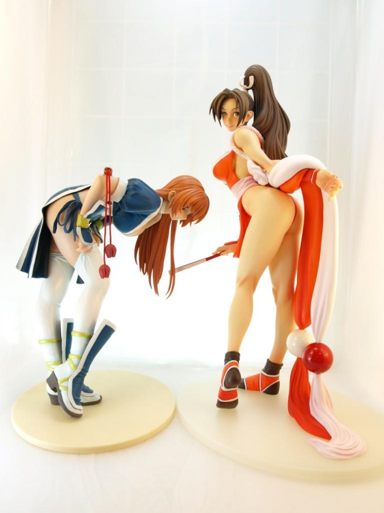 [16/02/2009] Mai Shiranui und Kasumi 