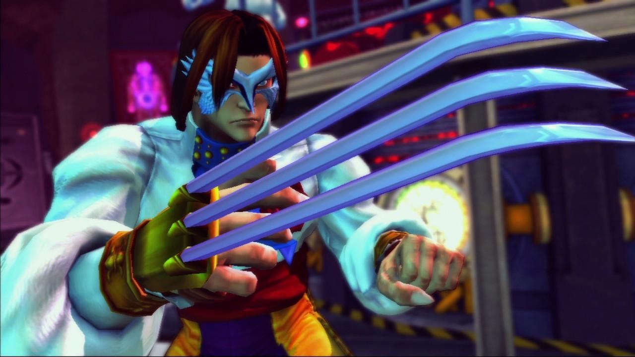[06/02/2009] Street Fighter IV