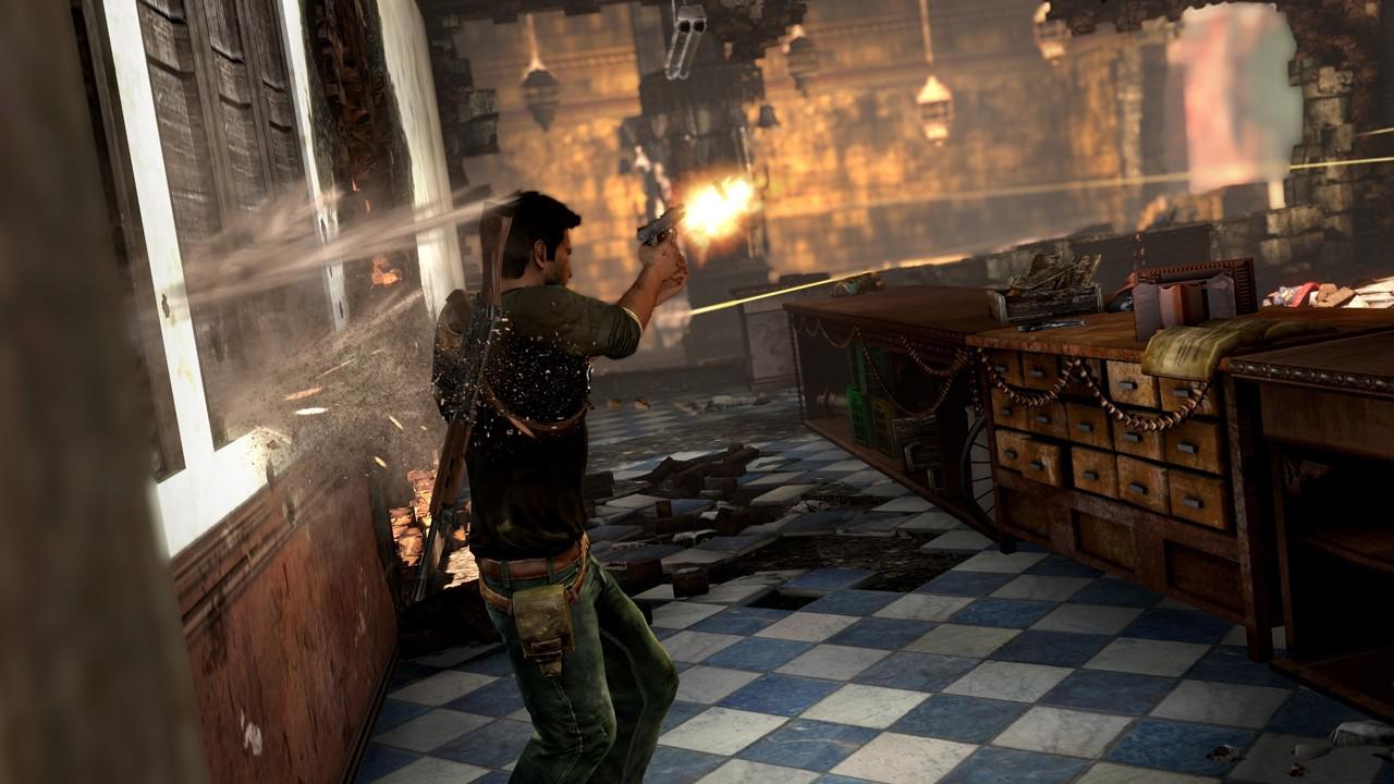 [04/02/2009] Uncharted 2: Among Thieves 