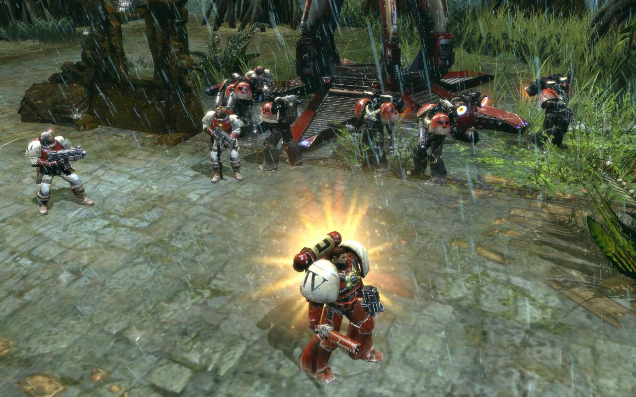 [06/02/2009] WH40k: Dawn of War 2