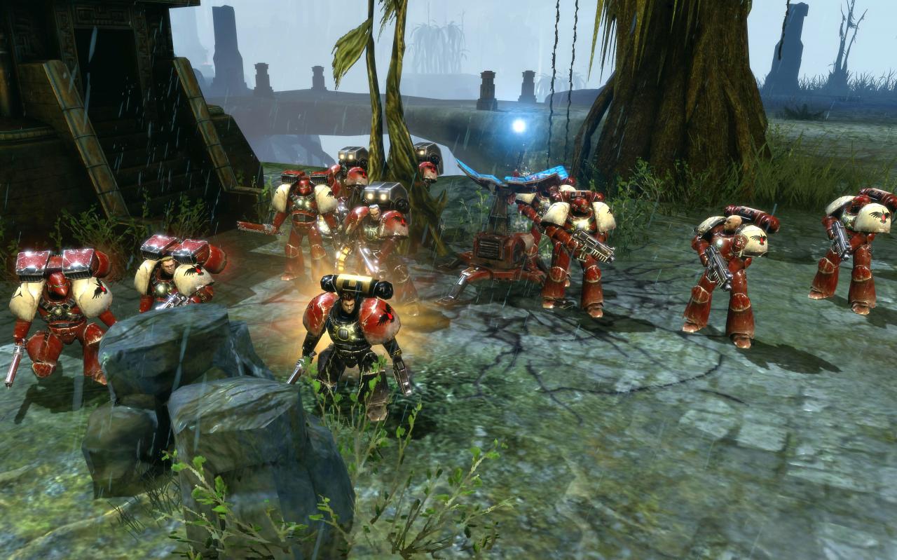 [06/02/2009] Warhammer 40k: Dawn of War 2 