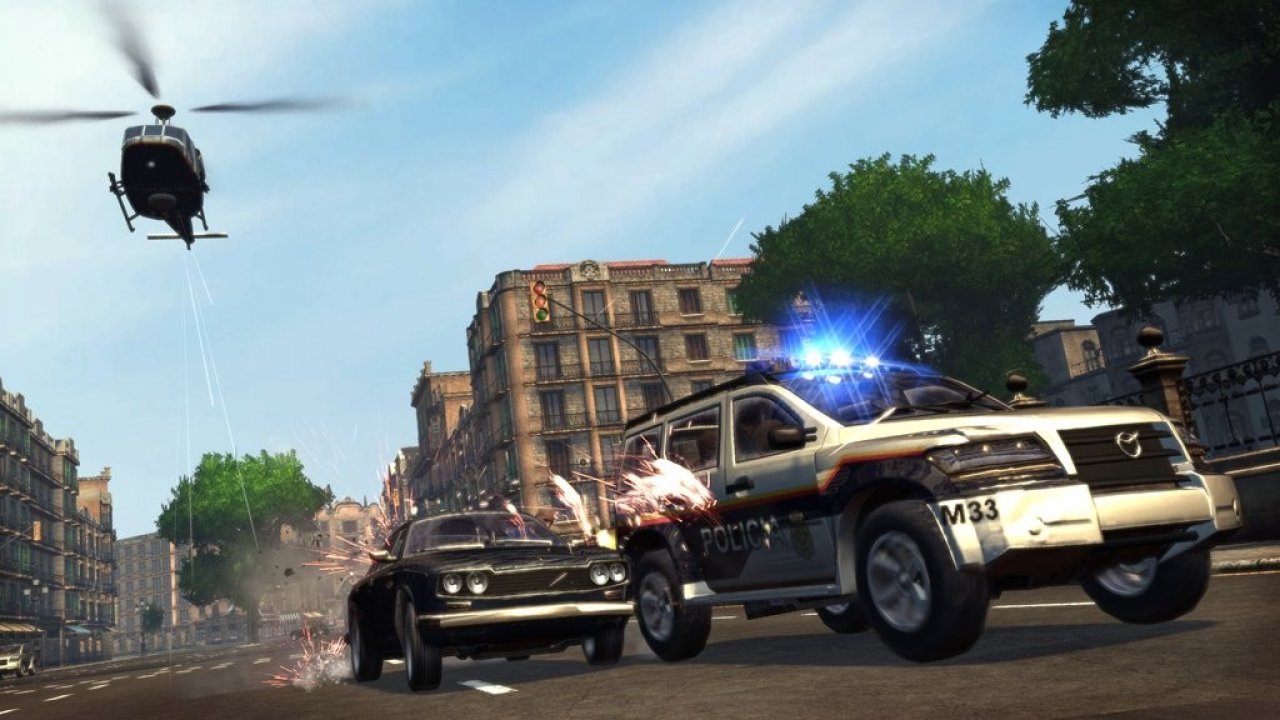 [20/02/2009] Wheelman
