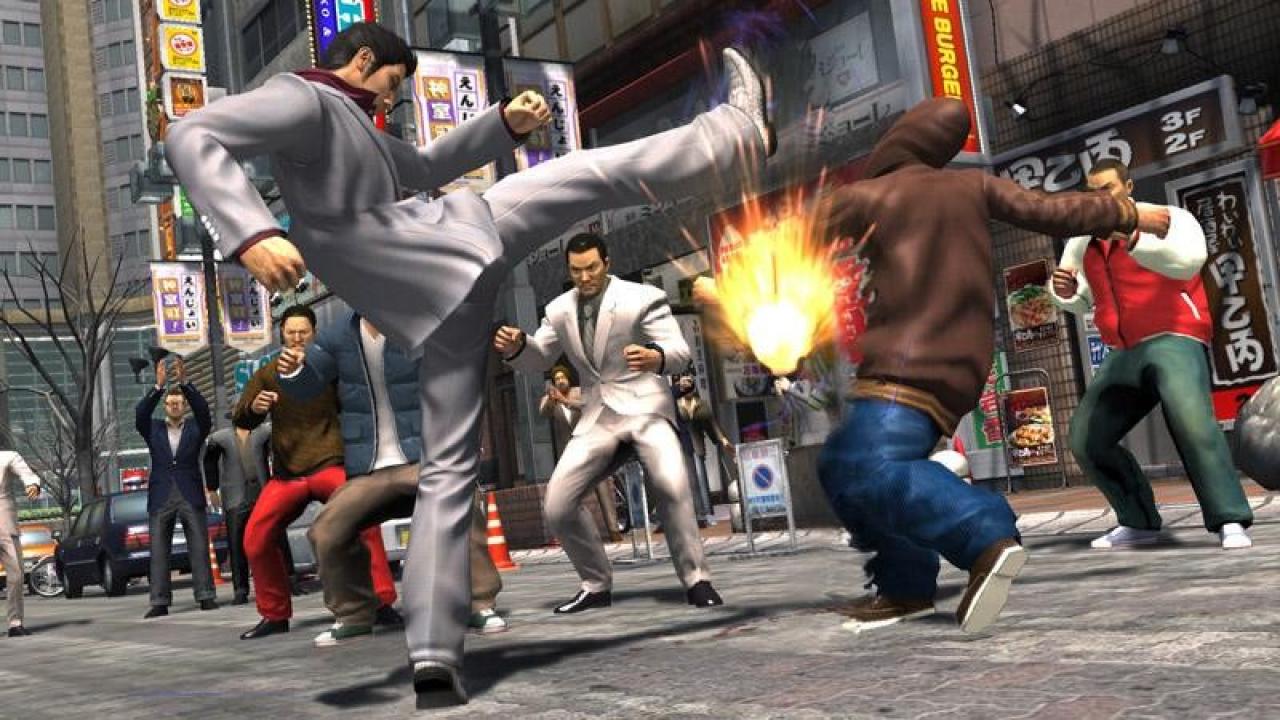[03/02/2009] Yakuza 3