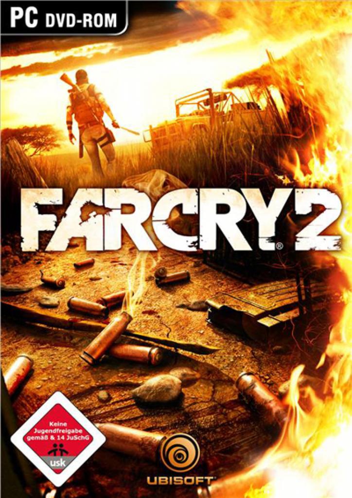 [03/03/2009] Platz 19: Far Cry 2 mit 37 Stimmen.