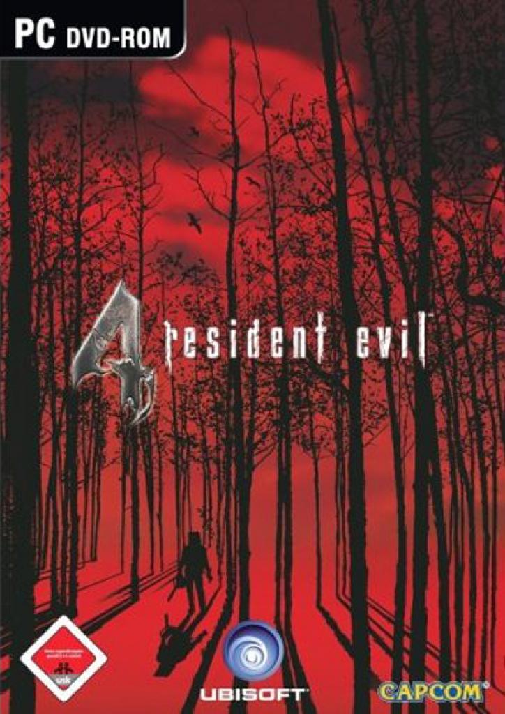 [04/03/2009] Platz 11: Resident Evil 4 mit 48 Stimmen.