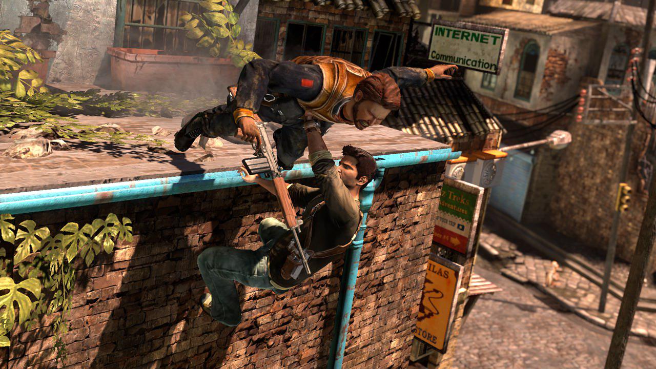 [20/03/2009] Bild aus Uncharted 2