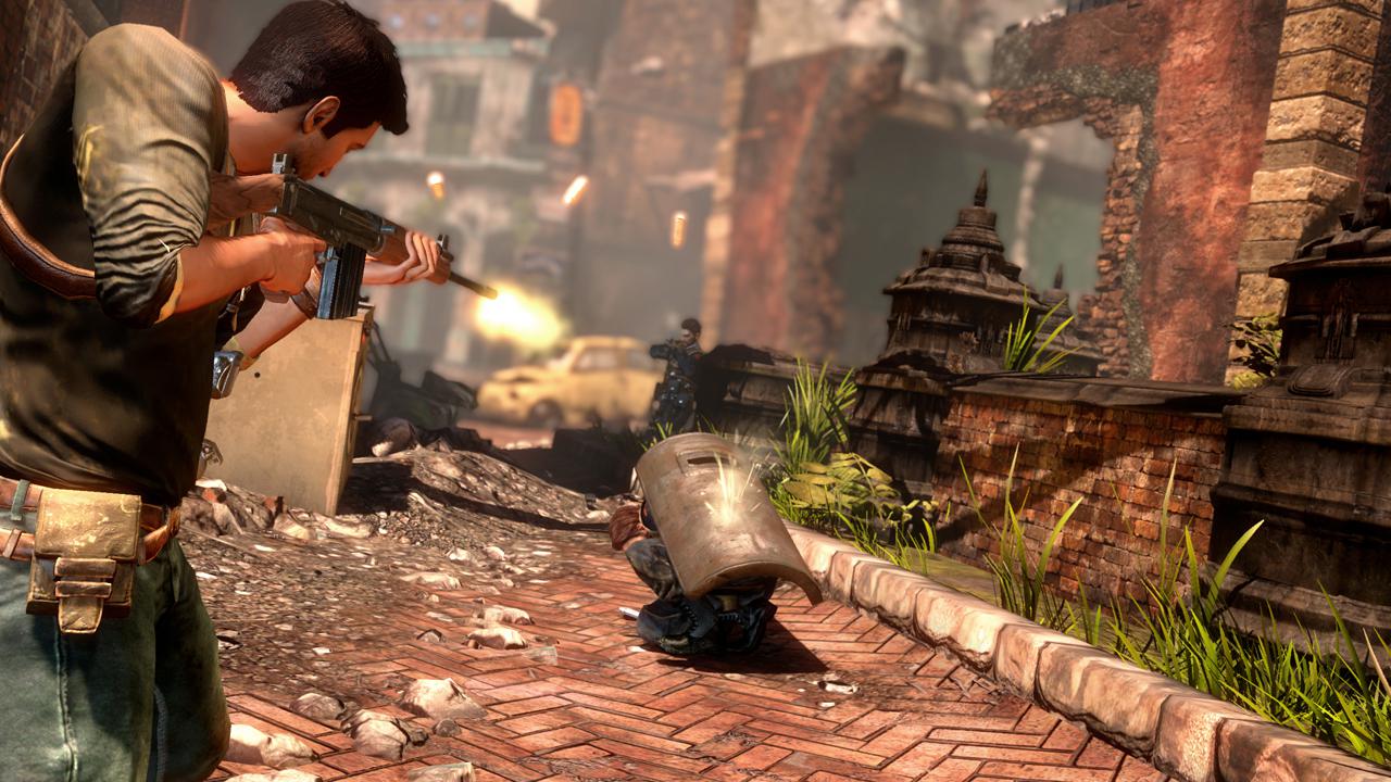 [20/03/2009] Bild aus Uncharted 2