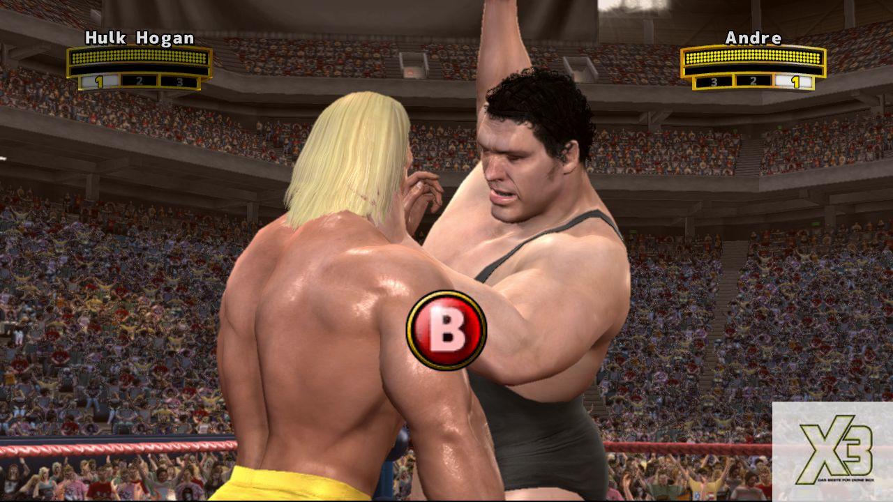 [19/03/2009] WWE All Stars heißt das neueste WWE-Spiel, bei der ihr die Athleten selber durch den Ring steuern könnt. (4)