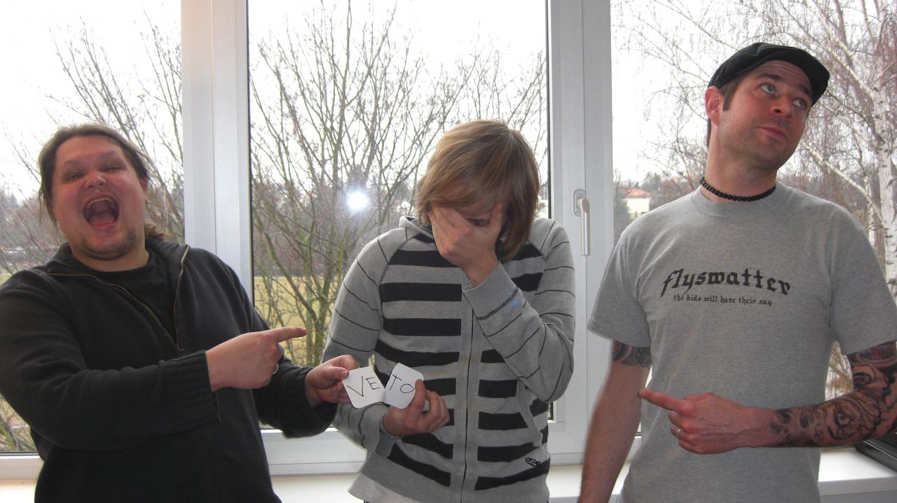 [06/03/2009] Simon, Dominic, Markus