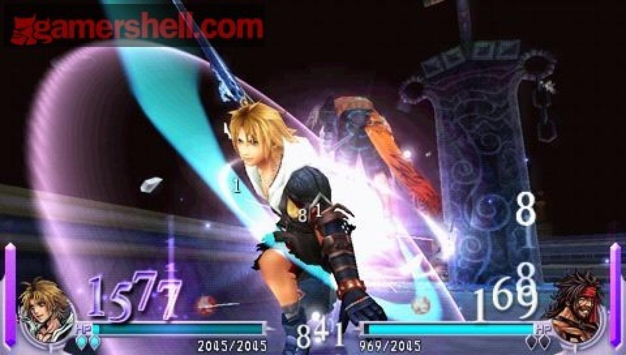 [27/03/2009] Dissidia Final Fantasy