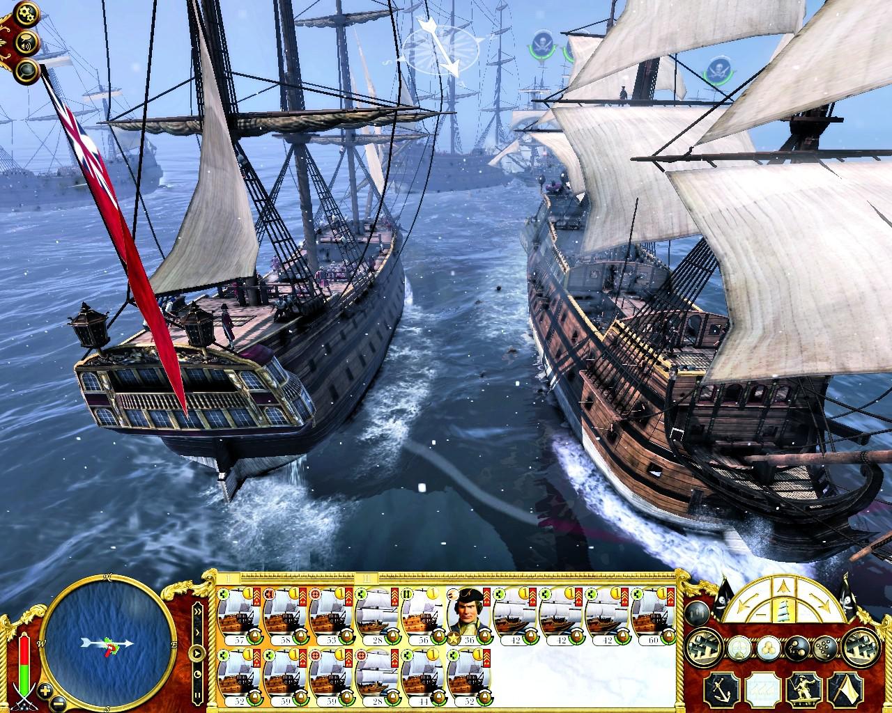 [17/03/2009] Empire: Total War (1)