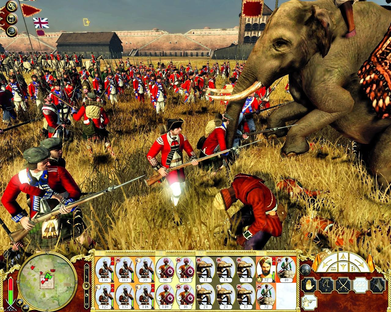 [17/03/2009] Empire: Total War