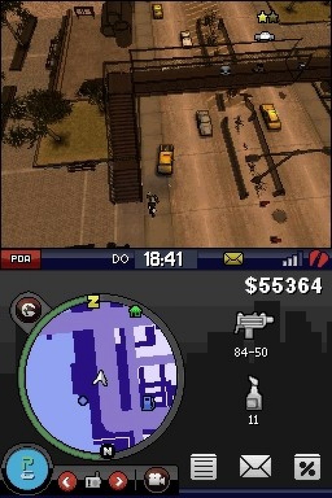 [16/03/2009] GTA Chinatown Wars (5)