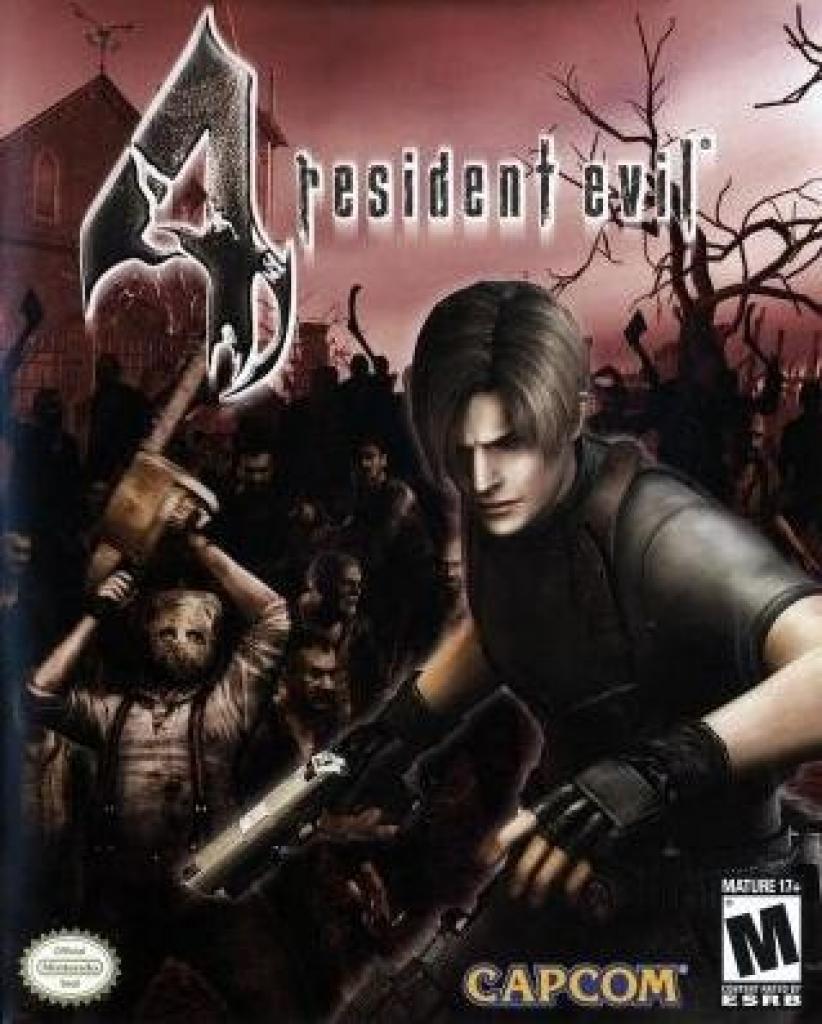 [06/03/2009] Resident Evil 4 (dt.) 