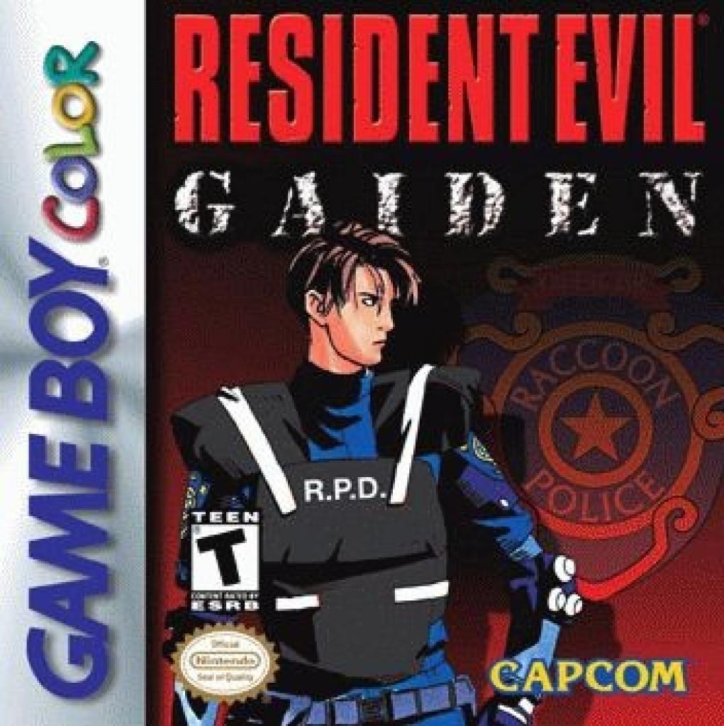[06/03/2009] Resident Evil: Gaiden