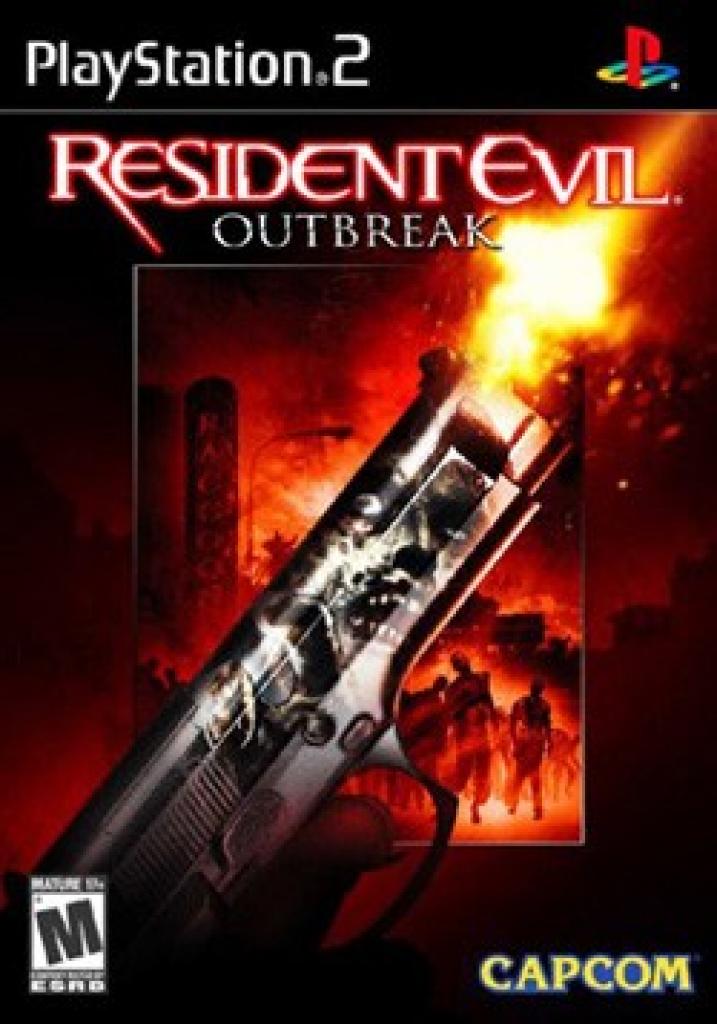 [06/03/2009] Resident Evil: Outbreak
