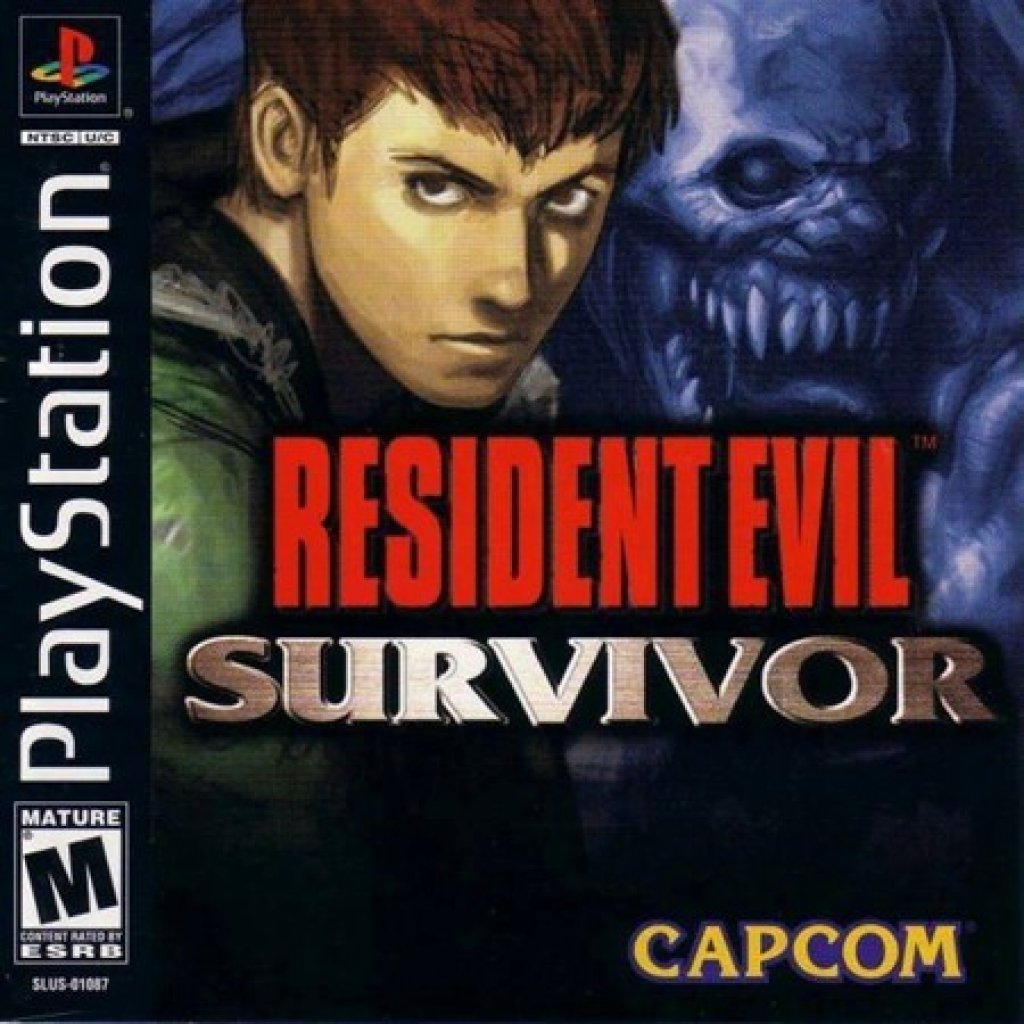 [06/03/2009] Resident Evil: Survivor 
