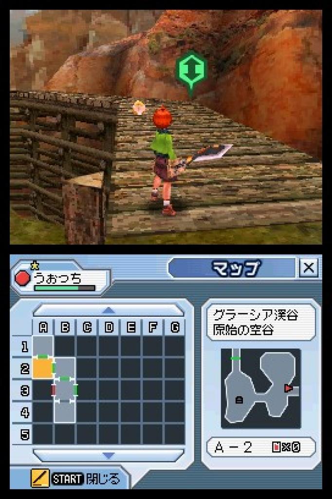 [05/03/2009] Phantasy Star Zero