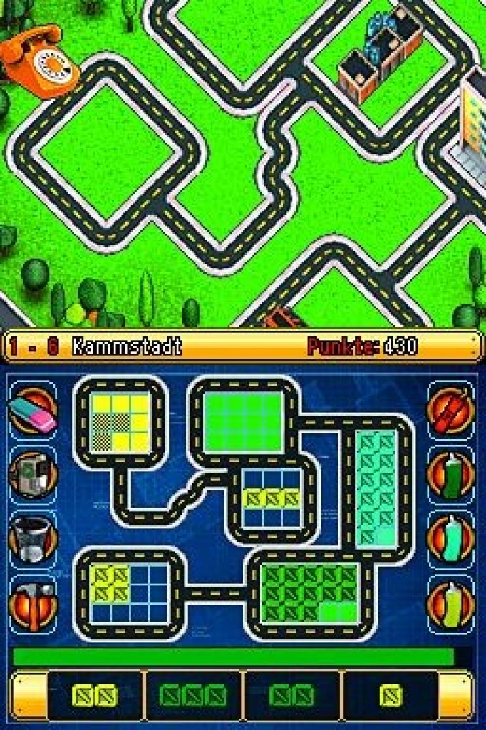 [23/03/2009] Puzzle City