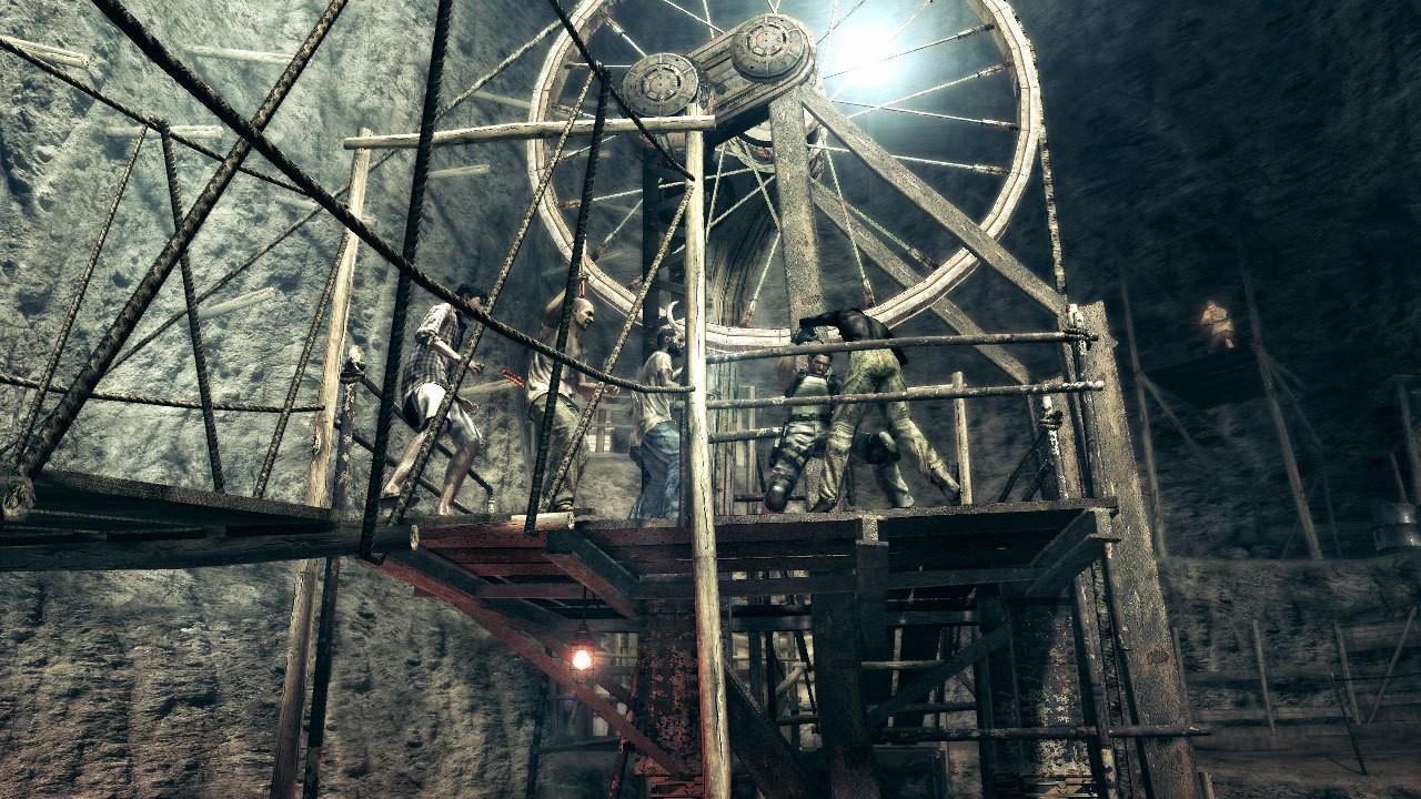 [03/03/2009] Resident Evil 5 - Levels