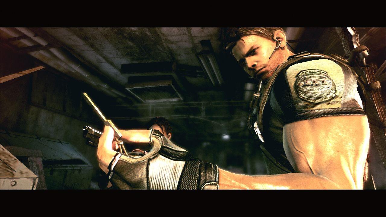 [04/03/2009] Chris Redfield und seine gigantischen Oberarme sind aus Resident Evil 6 nicht mehr wegzudenken. 1996 prügelte er sich noch in der Villa durch Horden untoter Zombies, jetzt ist er auch auf der Xbox unterwegs.
