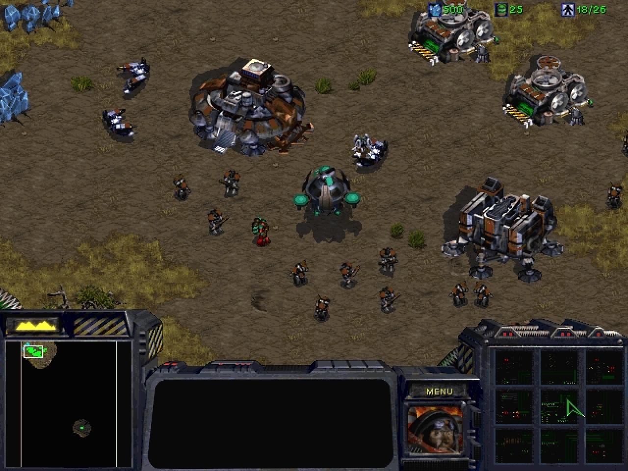 [26/03/2009] StarCraft - Habt ihr gewusst, dass Blizzards Echtzeit-Strategiespektakel StarCraft lediglich 256 Farben unterstützt? Tja, es ist tatsächlich so, aber das tat dem Erfolg keinen Abbruch. StarCraft steht heute für perfekt ausbalancierte Mehrspieler-Schlachten.