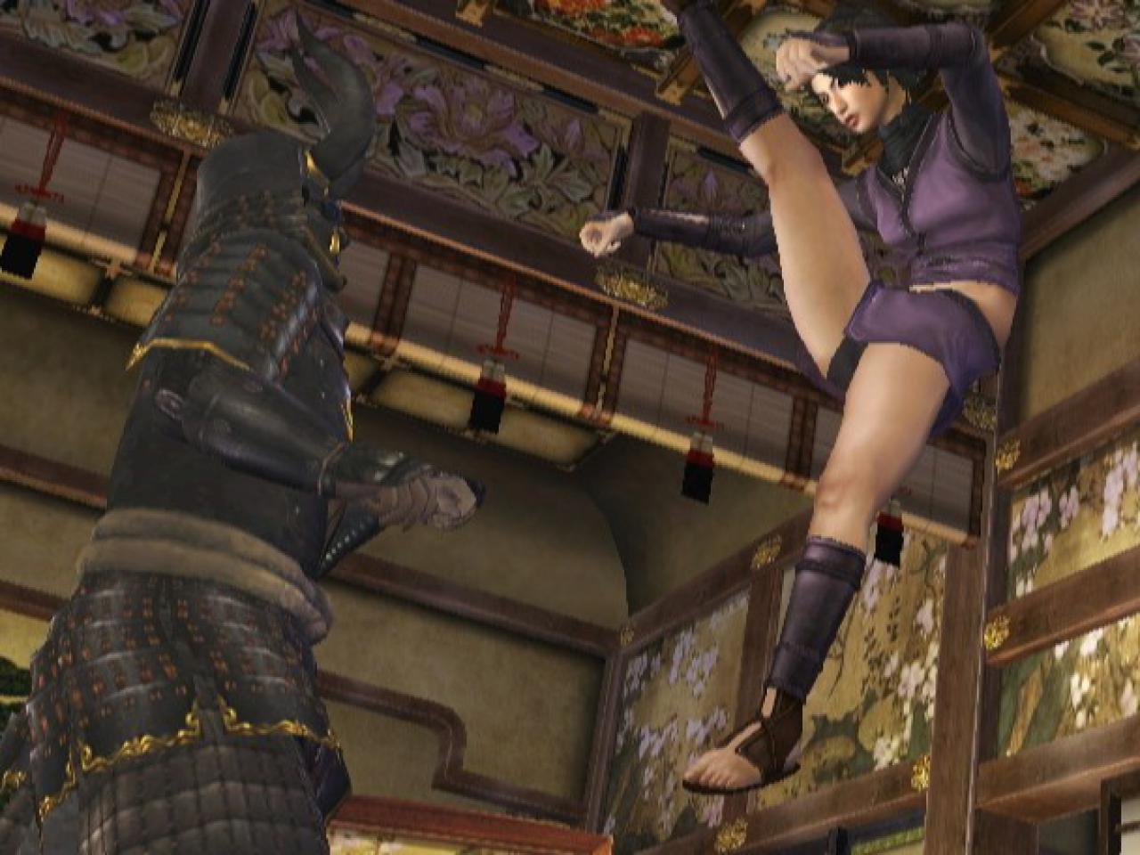 [12/03/2009] Tenchu: Shadow Assassins