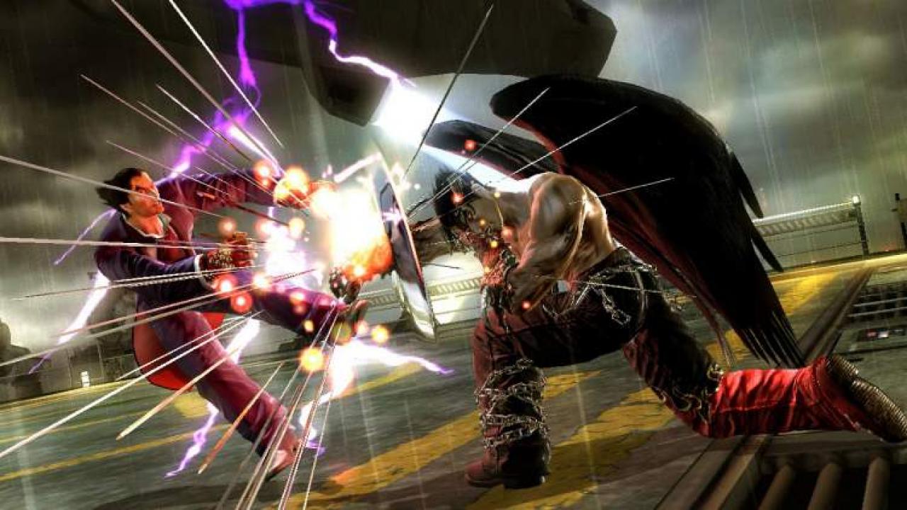 [16/03/2009] 13. Tekken 6