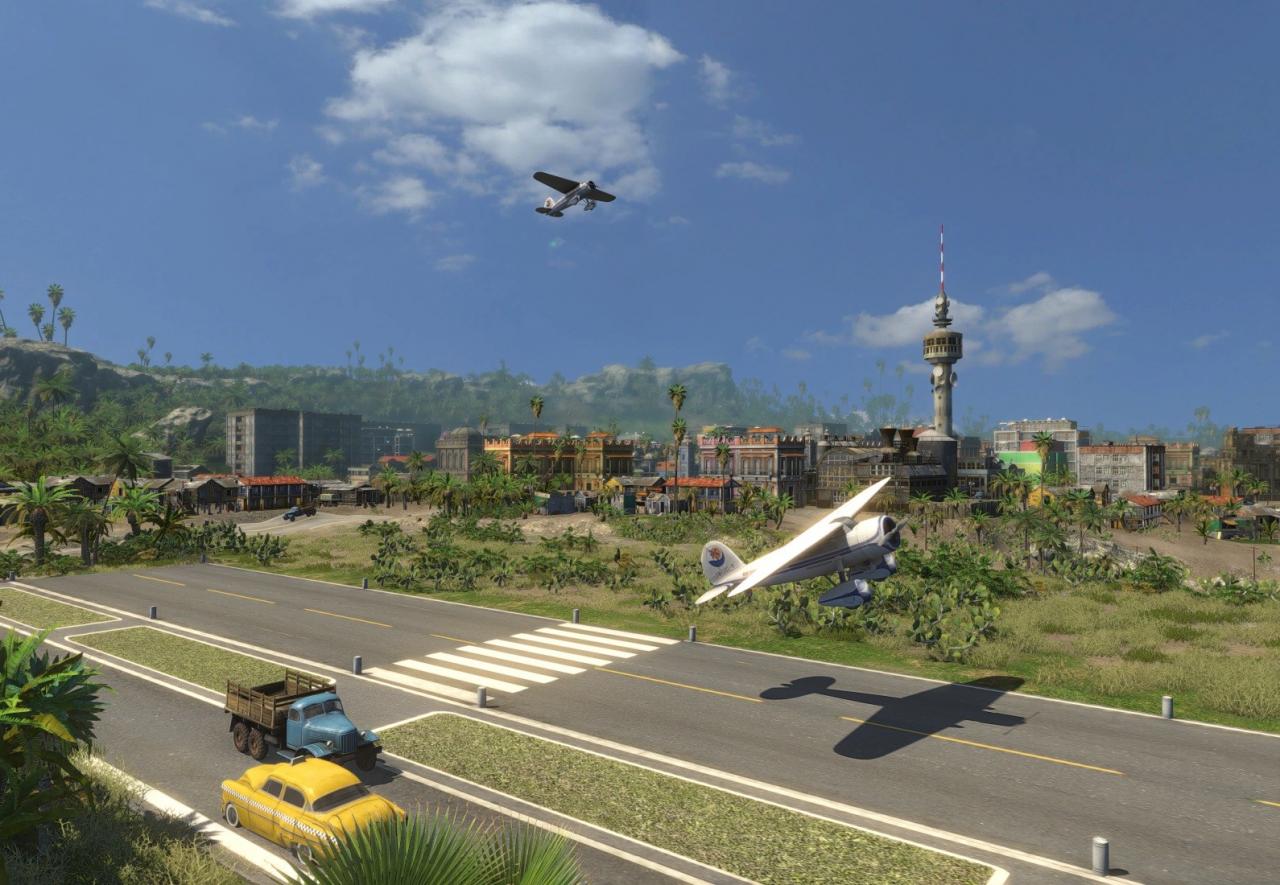 [06/03/2009] Tropico 3