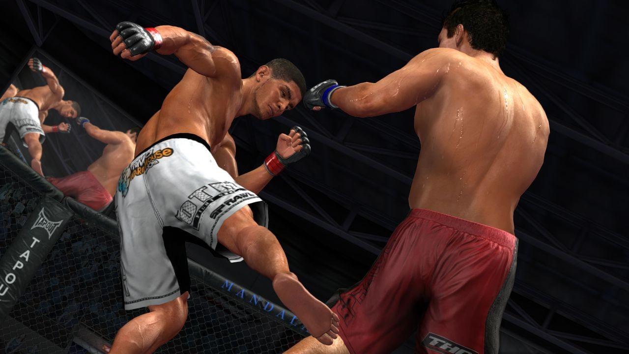 [02/03/2009] UFC 2009 Undisputed 