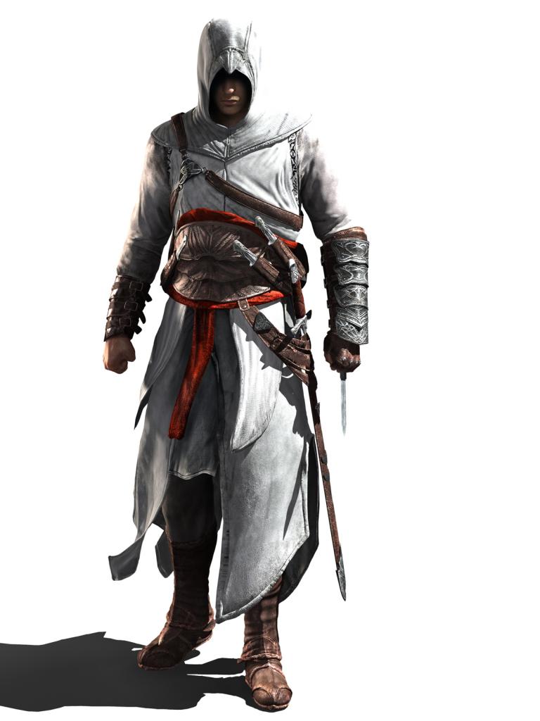 [14/04/2009] Ob Altair, Ezio oder Connor - das Dress der Assassinen mit der ikonischen Kaputze ist wohl das bekannteste Outfit dieser Konsolengeneration. Der Look der Assassinen ist so beliebt, dass er es bereits in andere Spiele geschafft hat (z.B. Little Big Planet 2). Selbst für den täglichen Gebrauch geschneiderte Klamotten kursieren bereits im Netz.
