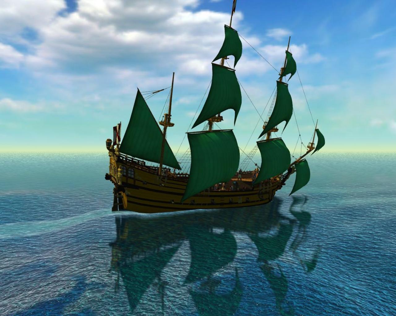 [21/04/2009] Port Royale 2 Schnöde Alltagsprobleme wie das Auffinden von Rum ist für die Korsaren in Port Royale 2 von geringer Bedeutung. Hier versuchen die Freibeuter, ein ganzes Wirtschaftsimperium aufzubauen. Kein leichtes Unterfangen - die Arbeitslosigkeit der Bounty Bay-Kameraden kommt da sehr gelegen...