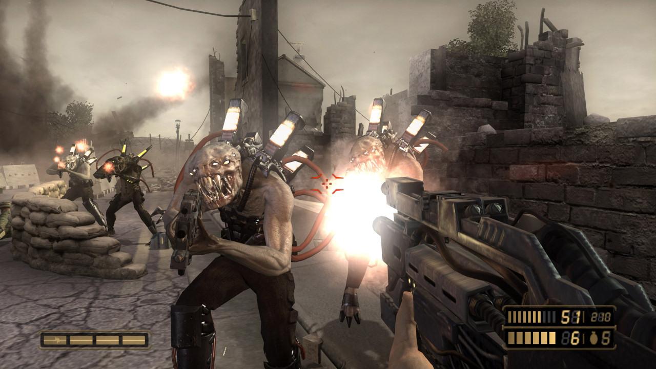 [21/04/2009] Einer der Vorschläge aus der Community: Resistance