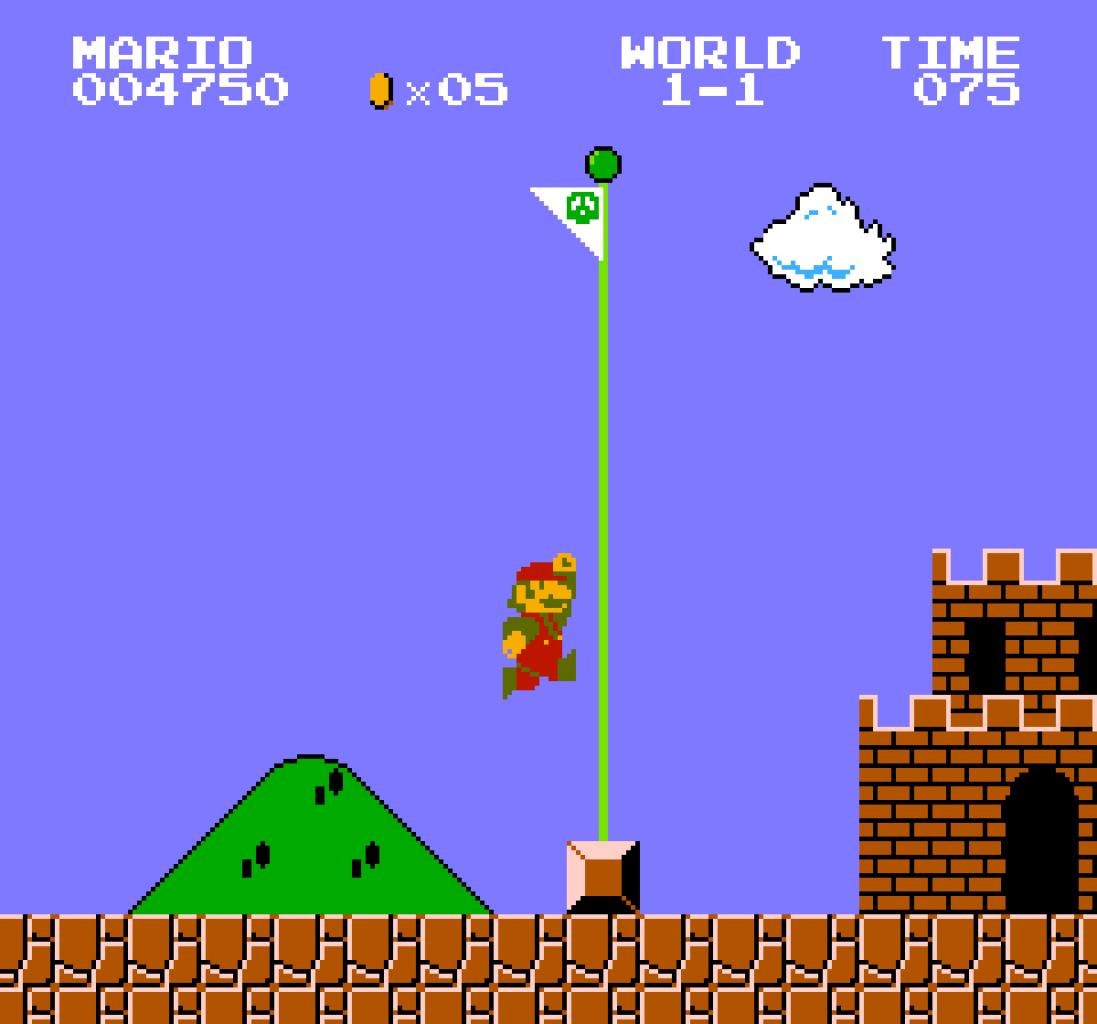 [06/04/2009] Der NES-Verkaufshit Super Mario Bros gilt als eine der größten Videospiel-Perlen der 8-Bit Ära, und das auch zu Recht. Ganze 40,24 Millionen verkaufte Module sprechen für die revolutionäre Spielbarkeit des Side-Scrollers. Mario definierte, wie Jump N' Runs von diesem Zeitpunkt an auszusehen hatten.