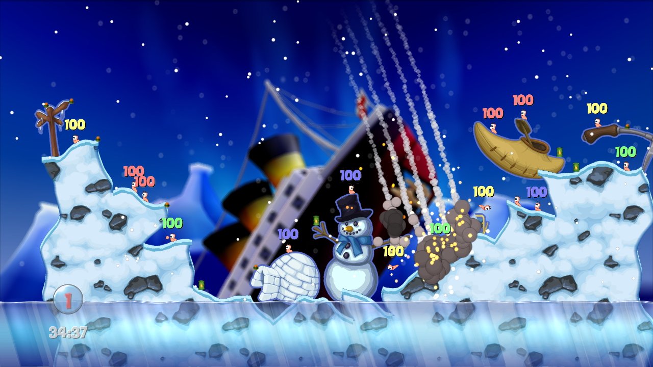 [08/04/2009] ... du die Collectors Edition von Worms bestellt hast.