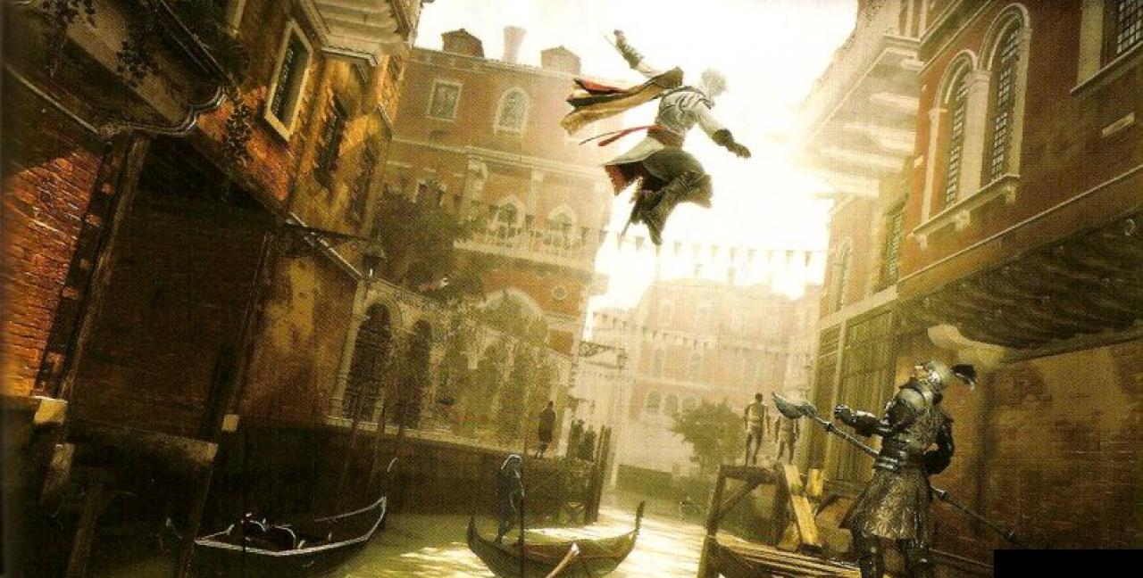 [14/04/2009] Assassin's Creed 2