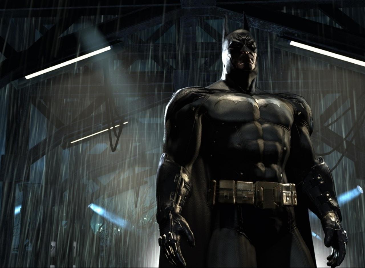 [19/04/2009] Batman - Arkham Asylum
