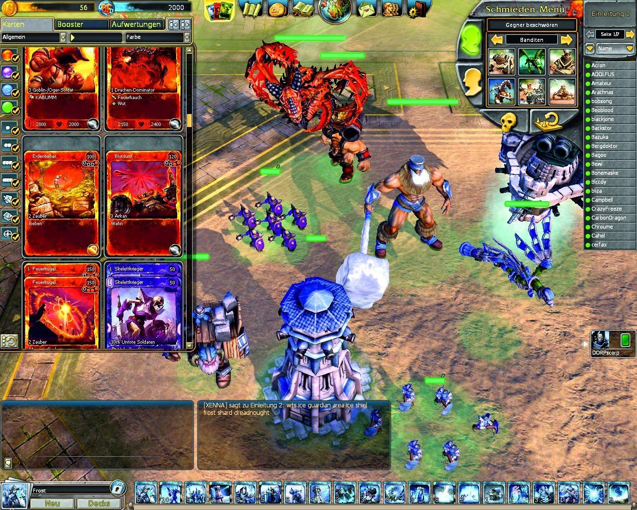[27/04/2009] BattleForge