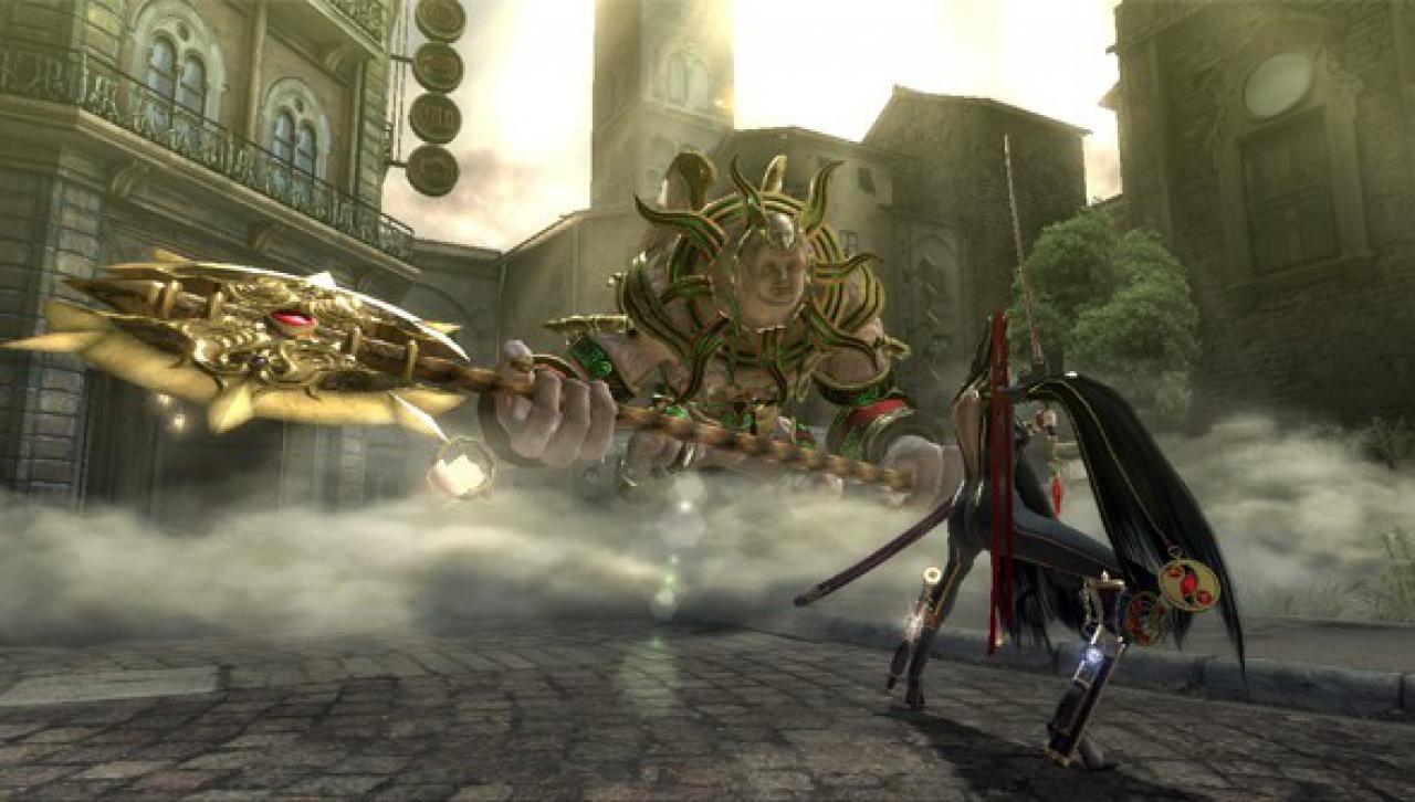 [19/04/2009] Bayonetta
