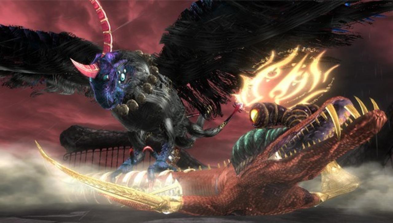 [19/04/2009] Bayonetta 2 - Action - (Wii U)