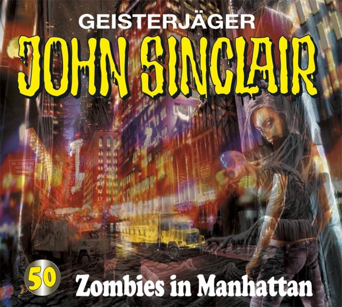 [23/04/2009] John Sinclair - Zombies in Manhattan 50