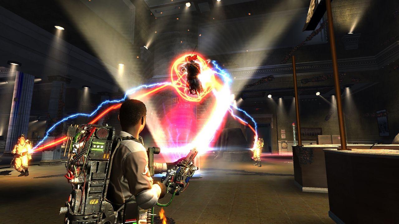 [16/04/2009] Ghostbusters - Review (5)