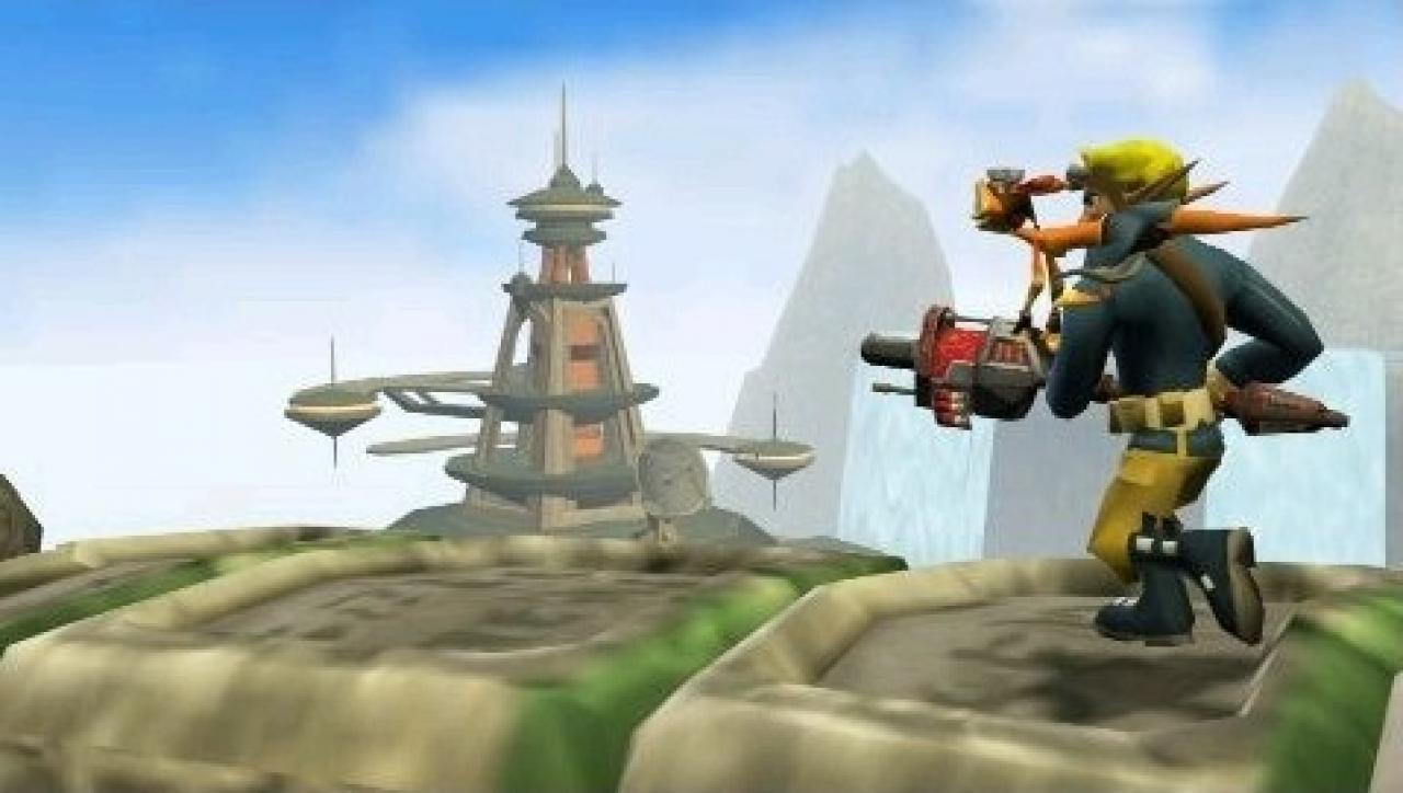 [02/04/2009] Platz 47: Neues Jak & Daxter mit 95 Stimmen.