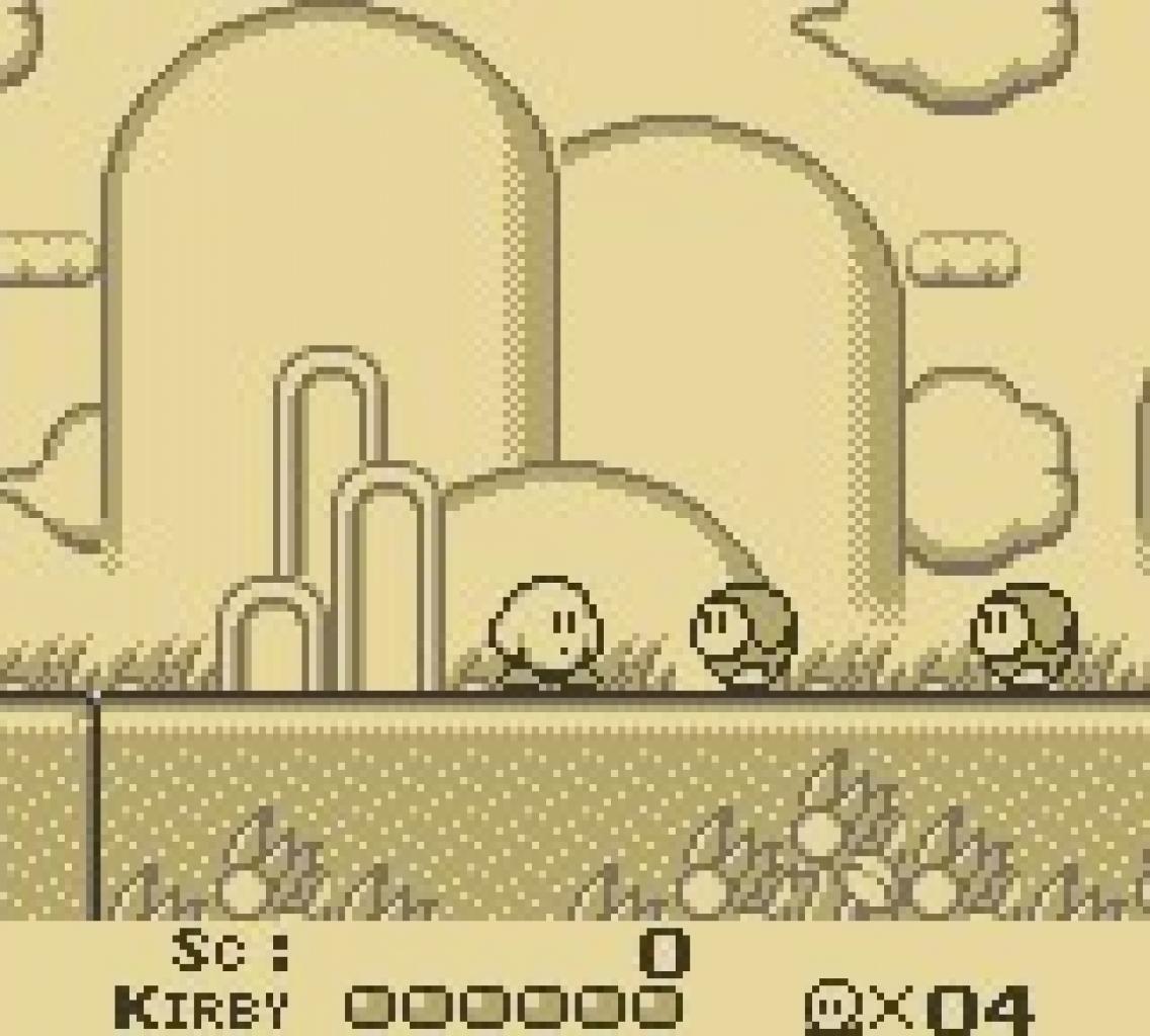 [21/04/2009] Kirby's Dream Land: Der knuddelige Kirby feierte auf dem Game Boy seinen ersten Auftritt. Einsaugen, ausspucken, glücklich sein! Die fantasievolle Gestaltung fesselte ebenso wie die geniale Musik.
