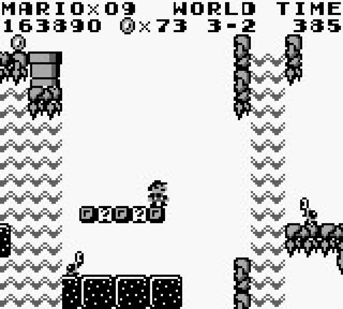 [21/04/2009] Super Mario Land: In den zwölf Stages führt es den Klempner unter anderem nach Asien und Ozeanien. Rennen, hüpfen, Level abschließen - wir schwelgen in Erinnerungen.