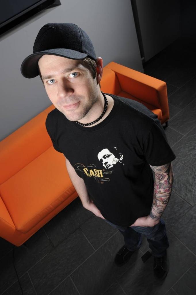 [08/04/2009] Markus Rehmann