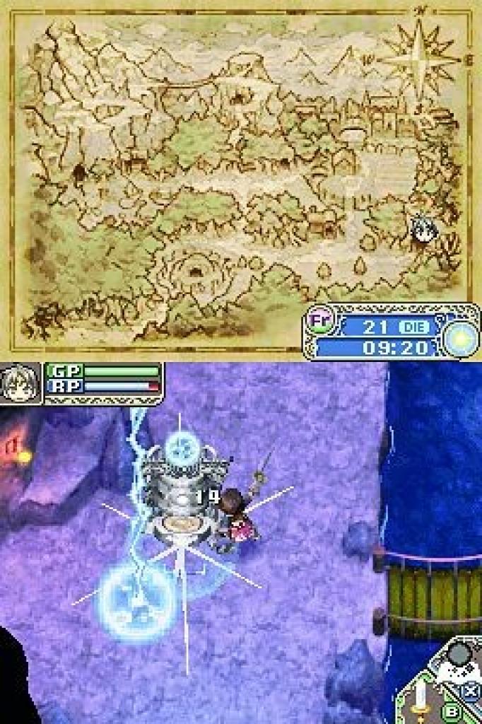 [07/04/2009] Rune Factory: A Fantasy Harvest Moon