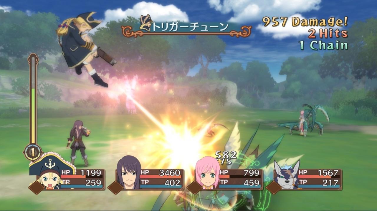 [09/04/2009] Tales of Vesperia