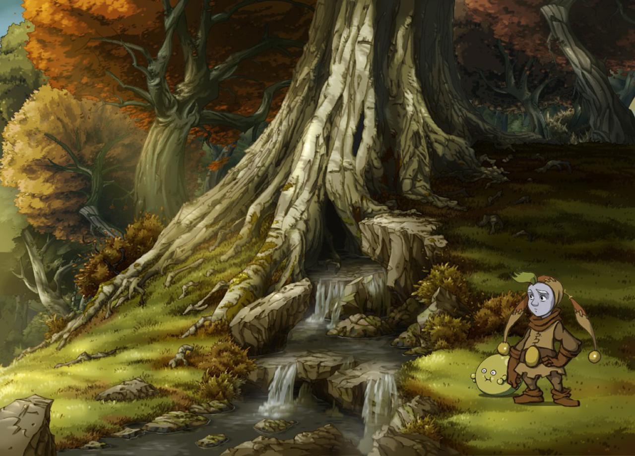 [01/04/2009] The Whispered World