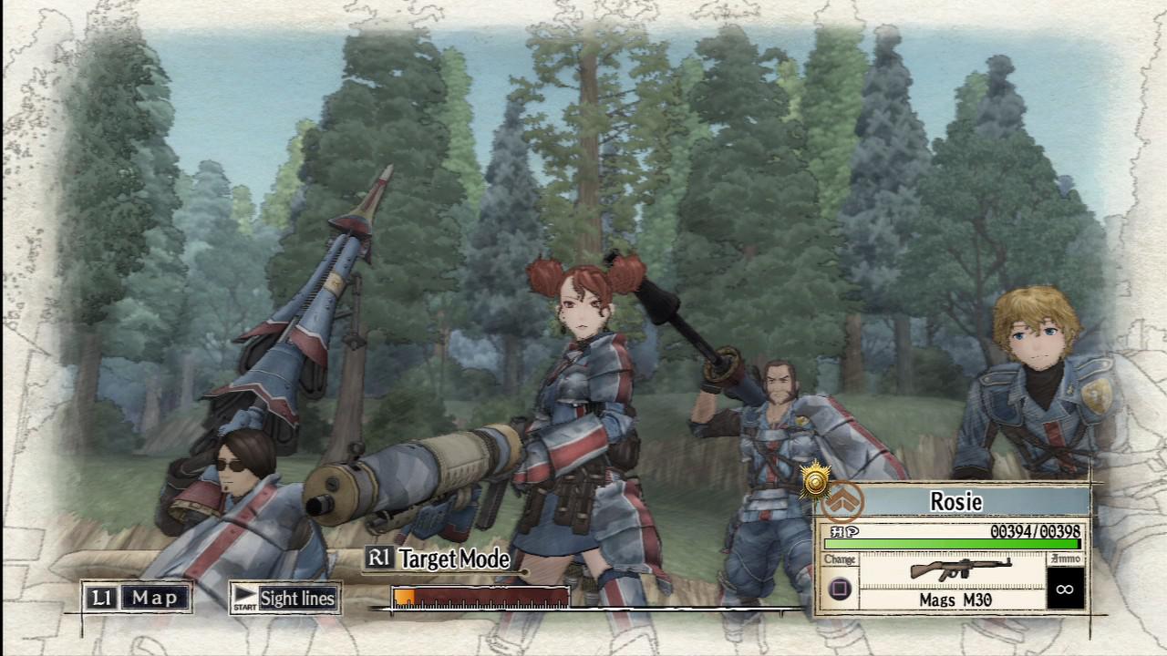 [09/04/2009] Wer auf taktische Rollenspiele für die PS3 steht, sollte sich Valkyria Chronicles nicht entgehen lassen! Eigentlich hat es sich ja ziemlich gut verkauft. Allerdings war das lediglich in Japan der Fall.